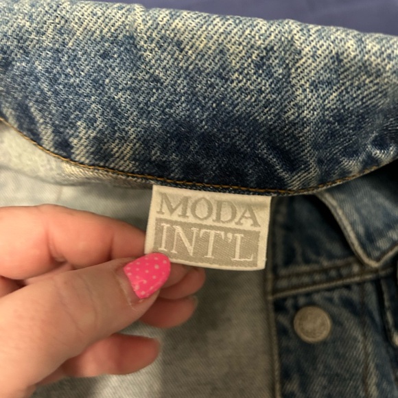 Jean Jacket - Picture 13 of 14